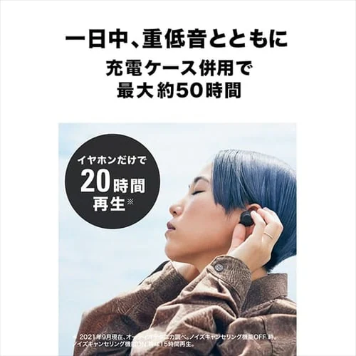 �t�����C�����X�C���z�� �A���g�p50h �h�� �m�C�Y�L�����Z�����O ATH-CKS50TW-BG �x�[�W�� _3