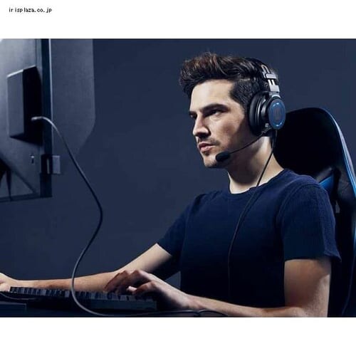 ゲーミングヘッドセット ATH-G1 _2