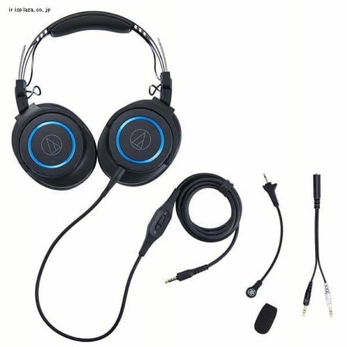 ゲーミングヘッドセット ATH-G1 _9