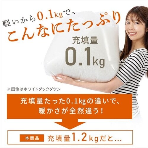 2�w���H�ъ|���z�c �O���[�O�[�X�_�E�� GGD95%�i�n���K���[�Y�j 1.6kg ���n �x�[�W�� �_�u�� �y�����z _5