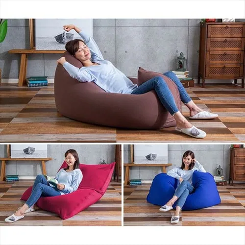 ビーンズMAX グランデ ダークブルー_5