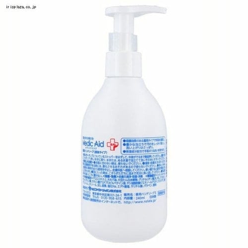NSファーファ・ジャパン メディックエイド 薬用 液体 ハンドソープ