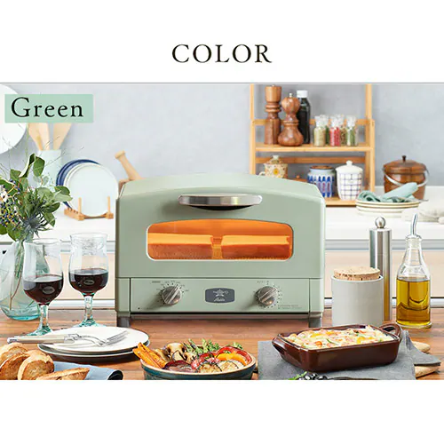 �A���W�� �O���t�@�C�g�g�[�X�^�[ AET-GS13C-W �S2�F�y�v���U�Z���N�g�z_7