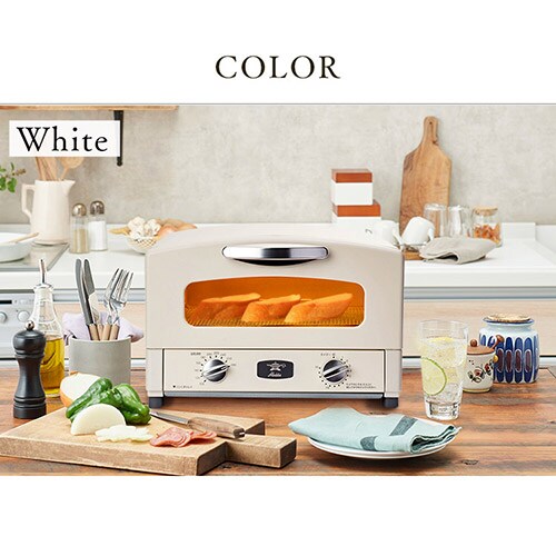 �A���W�� �O���t�@�C�g�g�[�X�^�[ AET-GS13C-W �S2�F�y�v���U�Z���N�g�z_8