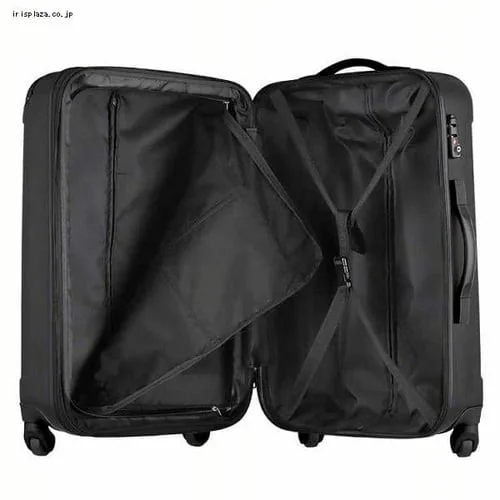 T&S 拡張ハードZIPキャリー 33L 5107-48 ネイビー_5