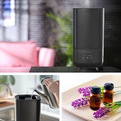 ������ �n�C�u���b�g�� �ؑ�24�� / �m��24�� �㋋�� �^���N�e��4L Hanx-Home HA-H07B �u���b�N_3