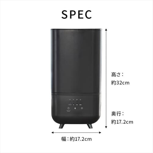 ������ �n�C�u���b�g�� �ؑ�24�� / �m��24�� �㋋�� �^���N�e��4L Hanx-Home HA-H07B �u���b�N_16