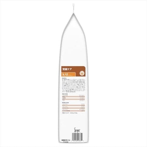 ヒルズ 特別療法食 猫用 腎臓ケア k/d チキン 500g キャットフード