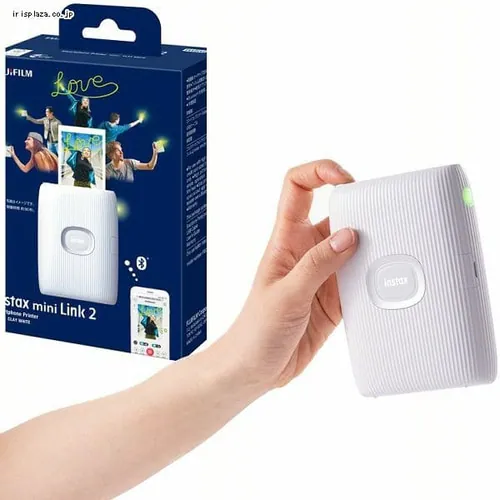 富士フイルム スマホプリンタ instax mini LINK2 ソフトピンク _8