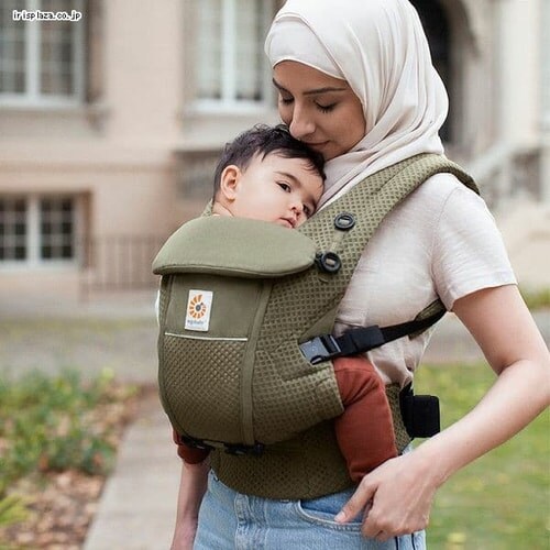 ダットウェイ EBC ADAPT SoftFlex CREGBCASFMOLIVE オリーブグリーン_4