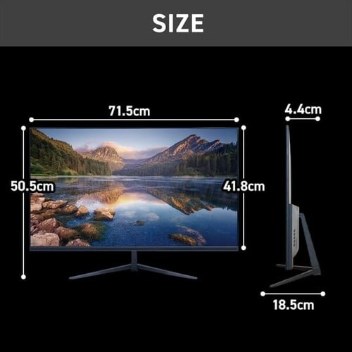 �Q�[�~���O���j�^�[ 32V�^ �X�s�[�J�[���� NB-IGM32B �u���b�N _13