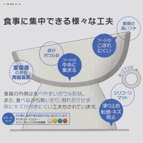 �X�P�[�^�[ ���^���p �H�� �����퐻 �y�b�g�t�[�h���� �}�b�g�t CHOB2 �S4�F_3