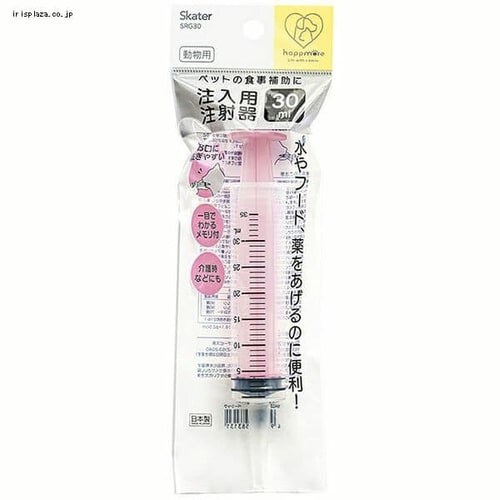 �X�P�[�^�[ �y�b�g�p �V�����W �����p���ˊ� 30ml �x�[�V�b�N SRG30 �y������s�z_2