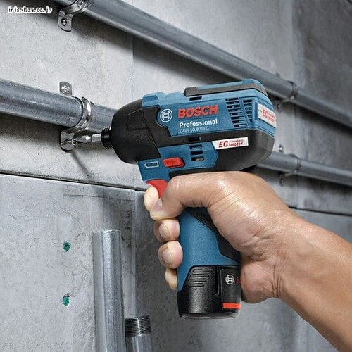 BOSCH �R�[�h���X�C���p�N�g�h���C�o�[ BL GDR10.8V-EC _2