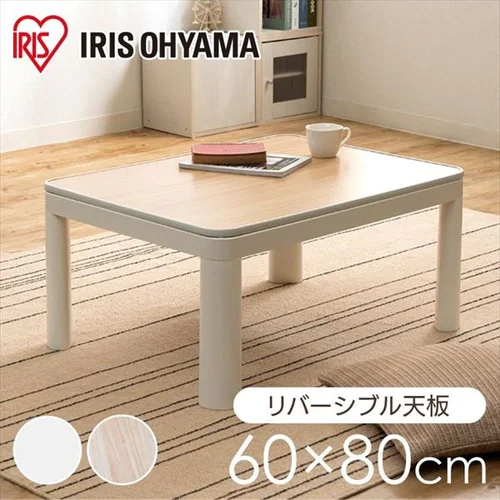 ������ �{�� 60�~80cm �����` ���o�[�V�u�� EKA-680AW �z���C�g�~�i�`�������u���E�� _2