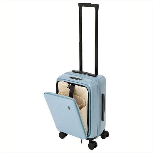 �X�[�c�P�[�X S�T�C�Y 34�`38L 1�`3�� �@���������݉\ �_�u���L���X�^�[ �g���@�\�t�� TIERRAL TOMARU TTMR*09001 �u���b�N_7