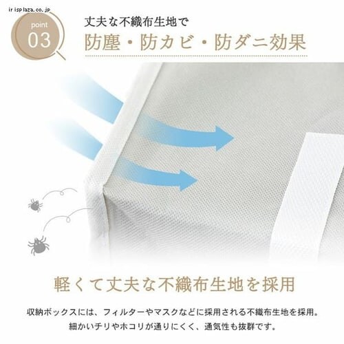 ���[BOX��̌^�ߗޗp���k�� L�T�C�Y �O���[ PSTBX-L_12