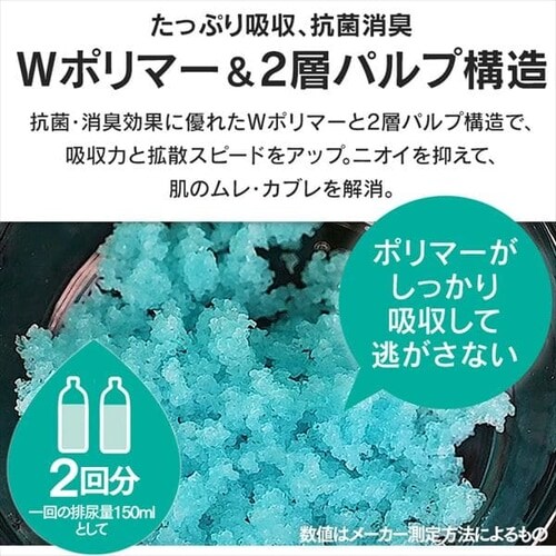 パンツ用尿取りパッド 30枚入_8