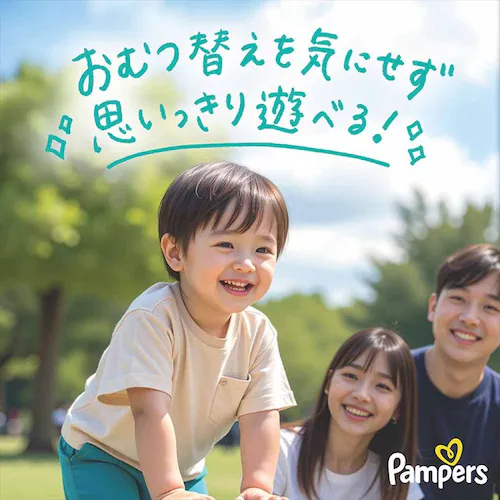 【208枚】パンパース さらケアパンツ スーパージャンボ Mサイズ はいはい 52枚×4個セット ベビーおむつ おむつ パンツタイプ _8