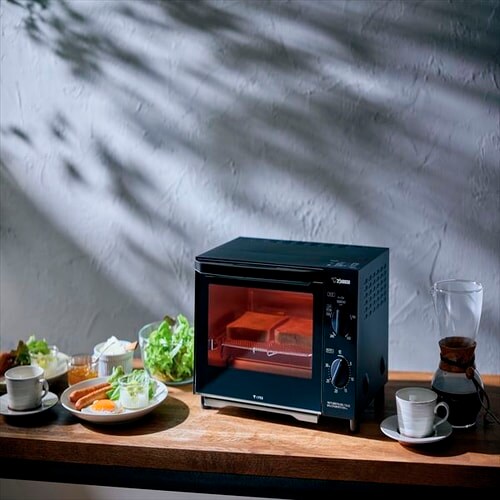 �ۈ� �I�[�u���g�[�X�^�[ EQ-AH22-BZ �}�b�g�u���b�N_10