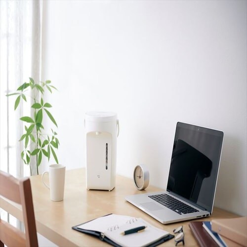 象印 電動ポット 2.0L CP-EA20-BM スレートブラック_9