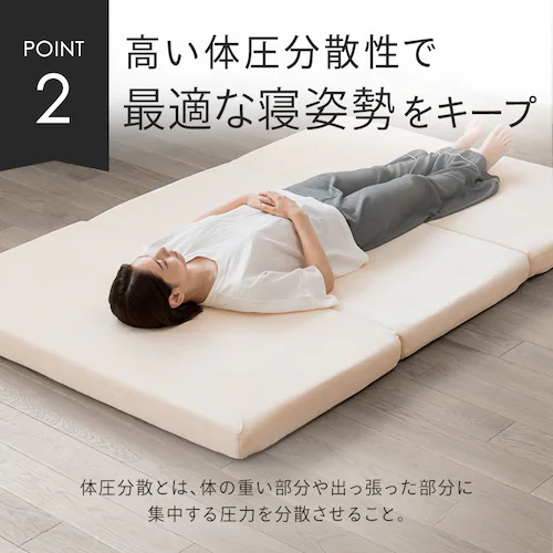 �������O�܂�}�b�g���X 10cm�i�v���t�@�C���j�V���O�� �A�C�{���[�y�v���U�Z���N�g�z_5