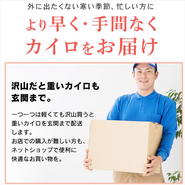 480枚】 カイロ 貼る ミニサイズ 1899393 │アイリスオーヤマ公式通販