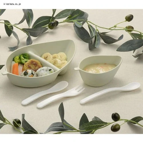 オリオベビー食器セット_4