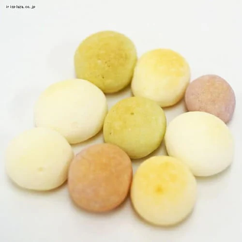 ドギーマン 無添加良品 8種の野菜MIXボーロ 50g犬 おやつ犬 おやつ_3