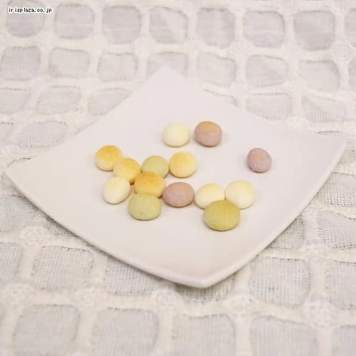 ドギーマン 無添加良品 8種の野菜MIXボーロ 50g犬 おやつ犬 おやつ_5