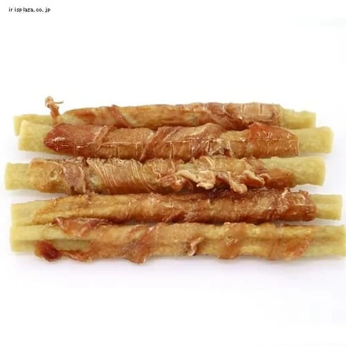 ドギーマン 無添加良品 鶏の白むね肉巻き 9本_3