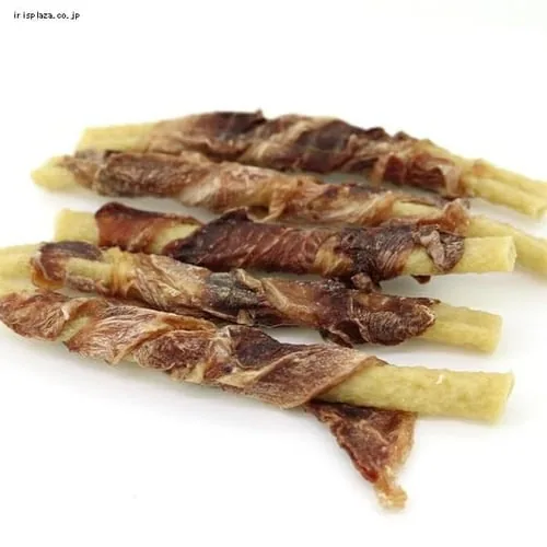 ドギーマン 無添加良品 鶏の白むね肉巻き 9本_7