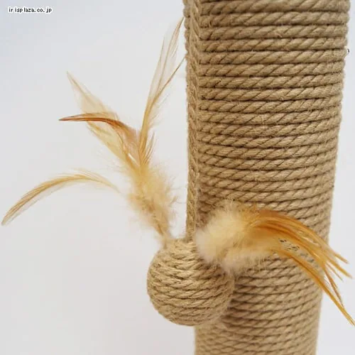 キャティーマン モダンルーム 爪みがきポール_3