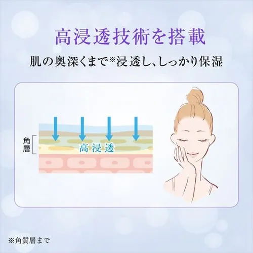 ロート製薬 肌ラボ 白潤 薬用美白化粧水 しっとりタイプ 詰替え 170ml _8