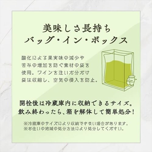 �����C�� 3000ml BIB_7