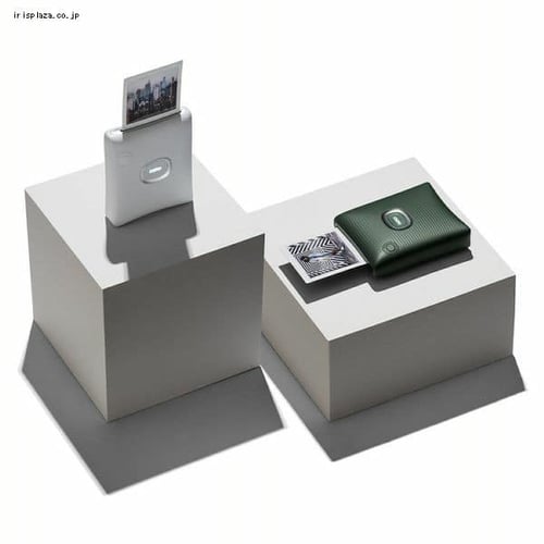 富士フイルム スマホプリンター instax square LINKプリンター