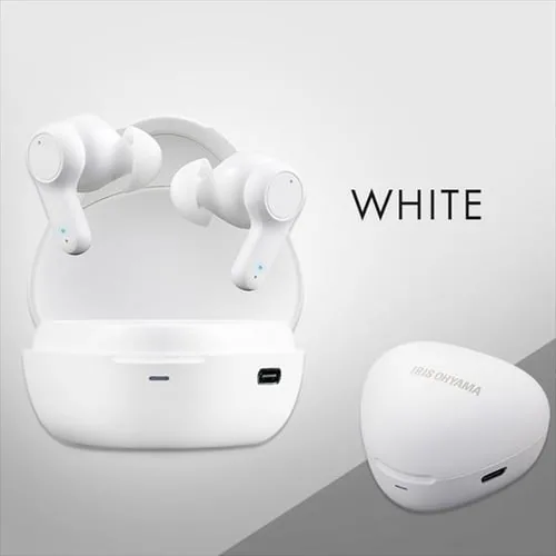 ワイヤレスイヤホン WEP-102 ホワイト_14