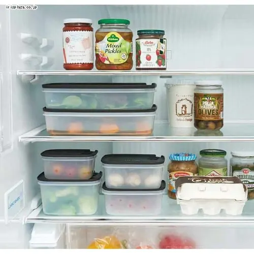 サーモス Myフードコンテナー 角型 4点セット_6