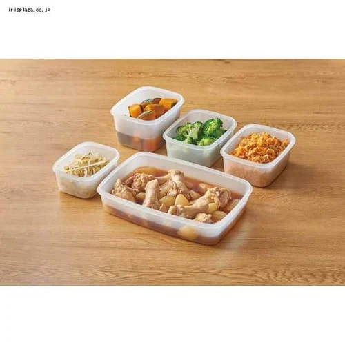 �T�[���X My�t�[�h�R���e�i�[ �p�^ 800ml �u���b�N_3