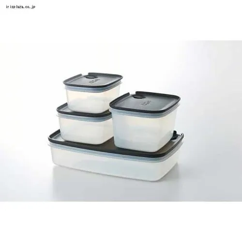 �T�[���X My�t�[�h�R���e�i�[ �p�^ 800ml �u���b�N_8