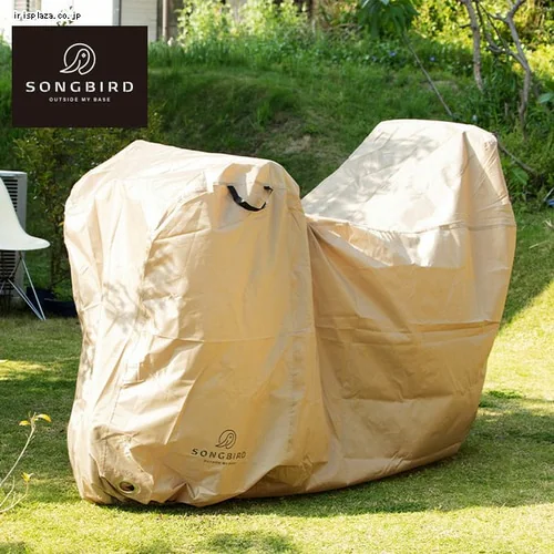  SongBird ���]�ԃJ�o�[ �n�C�o�b�N�p�T�C�Y BCHC-003 �T���h�x�[�W��_20