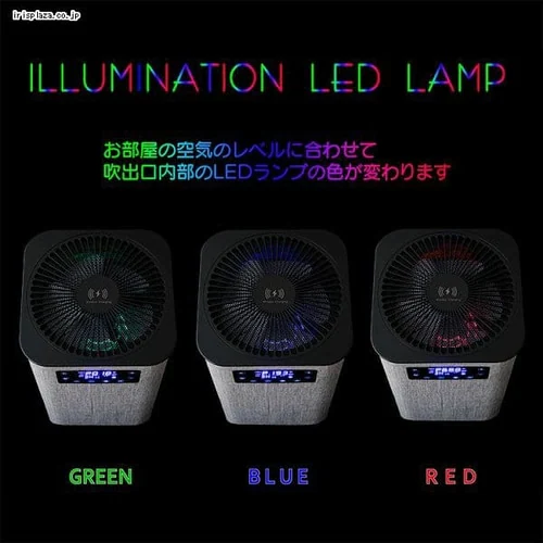 �l�N�V�I�� �u���[�g�D�[�X �X�s�[�J�[�����@HEPA��C����@ �u���b�N_6