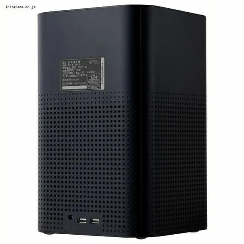 �l�N�V�I�� �u���[�g�D�[�X �X�s�[�J�[�����@HEPA��C����@ �u���b�N_9