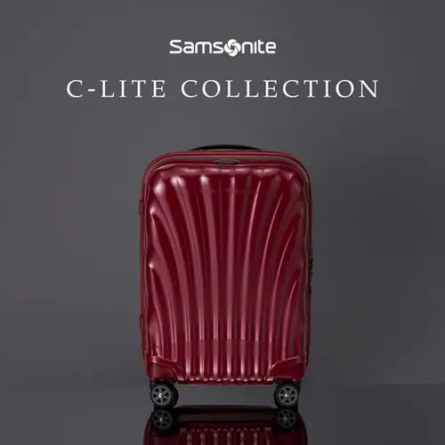  �X�[�c�P�[�X 36L �T���\�i�C�g �@���������݉\C-lite SPINNER 55/20 ���^���b�N�O���[��_11