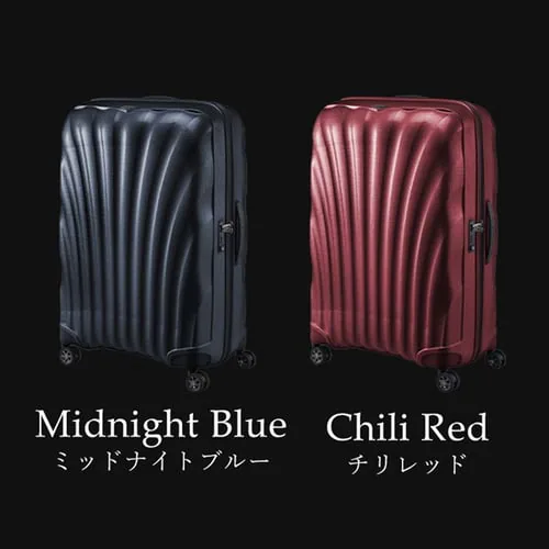 スーツケース サムソナイト 123L 7泊以上 ダブルキャスター C-lite SPINNER 81/30 ホワイト_8