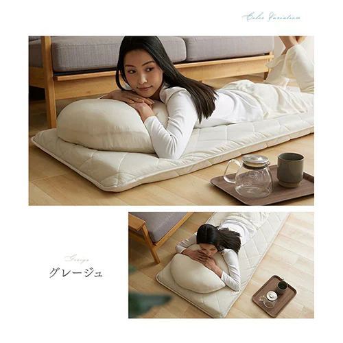 ����Q�N�b�V���� 68�~120cm �ėp �ڐG�⊴ �O���[�W��_16