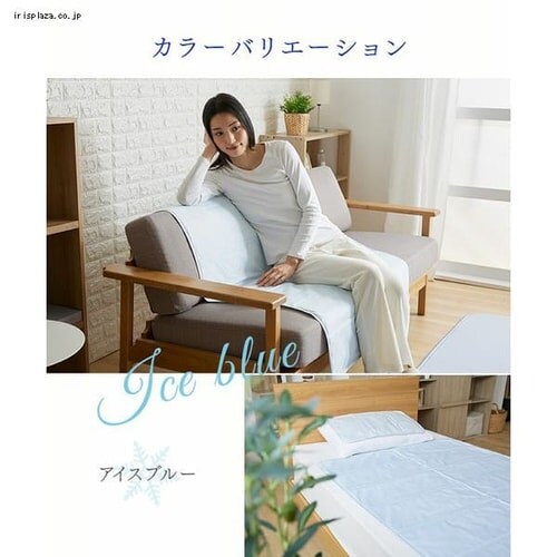 �W�F���}�b�g �⊴ 90�~140cm ���C�g�O���[_10