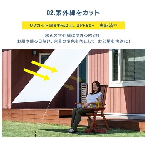 �����T���V�F�[�h 195�~300cm_8