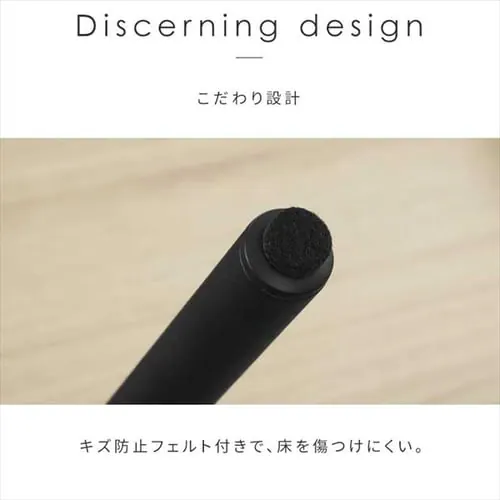 スチールウッドダイニング 3点セット_10