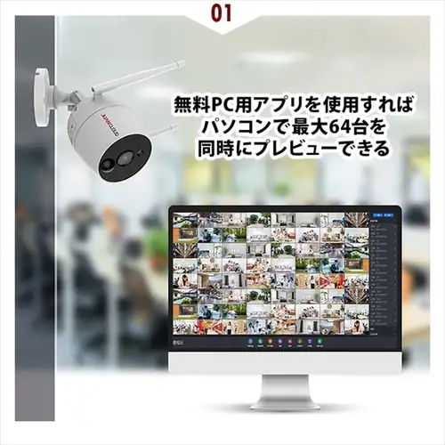 Wi-Fi�l�b�g���[�N���OIP�J����Pro ��_12